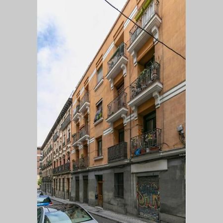 Homeabout La Latina Apartment Madryt Zewnętrze zdjęcie